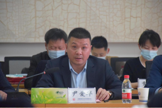 熱烈祝賀中國科學院蘭州化學物理研究所與公司簽約共建“二氧化碳捕集與轉化利用聯合實驗室”(圖3)